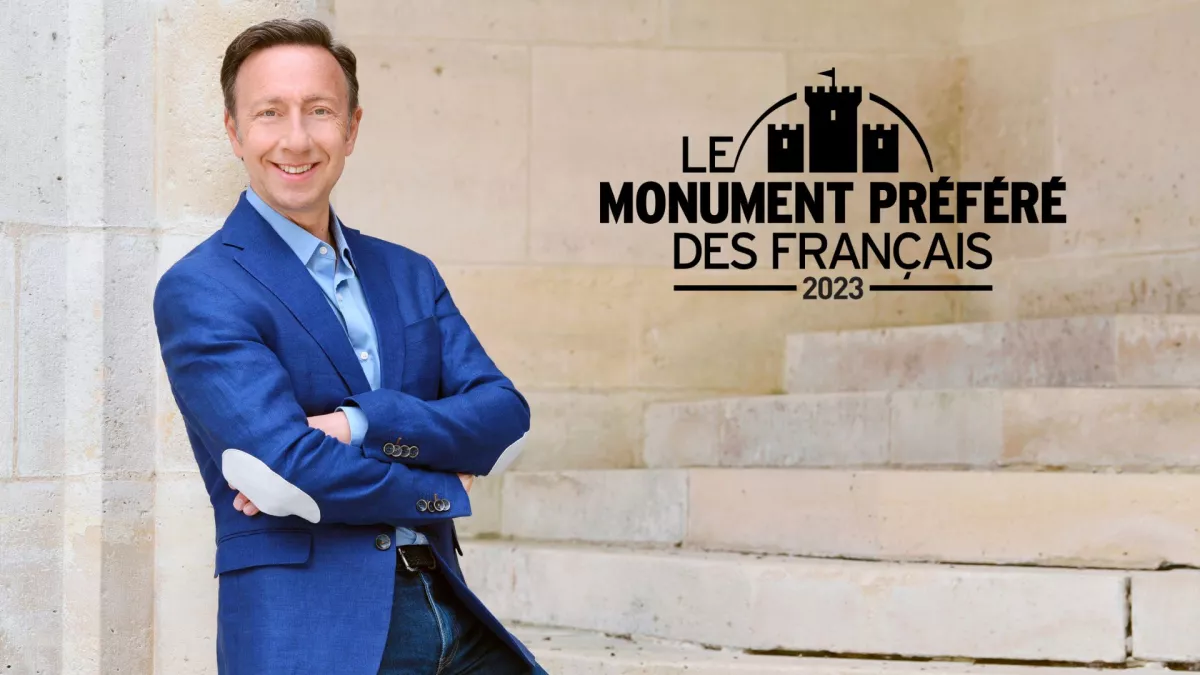 Le Monument Préféré des Français 2023
