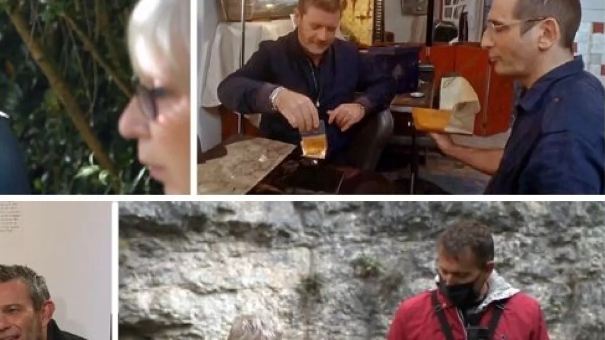 LES NOUVEAUX NOMADES