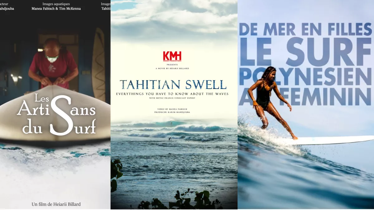 Soirée Surf