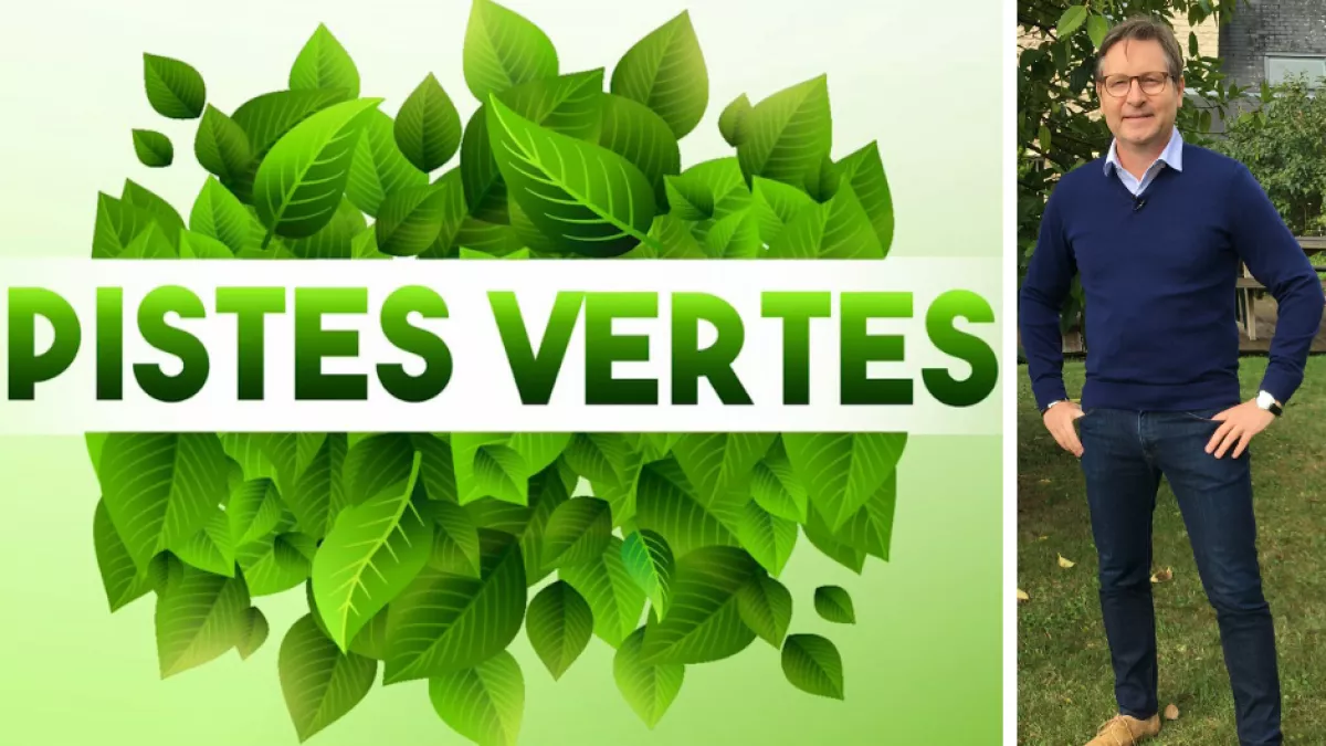 Pistes Vertes