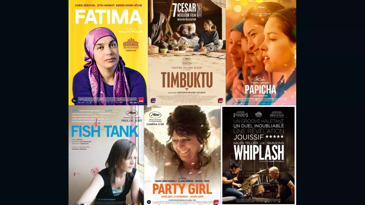 Un film tous les jours sur Culturebox | FranceTvPro.fr