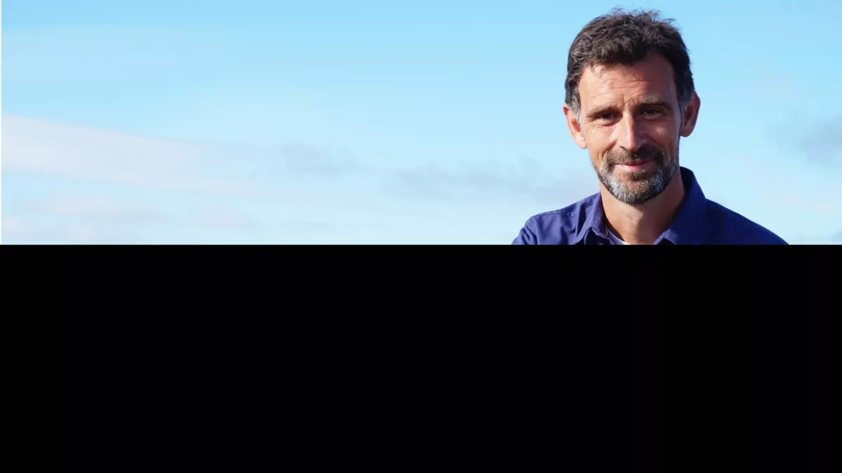 Normandie : Vincent Chatelain et "Vachement Normand !" à Tatihou Normandie : Vincent Chatelain et "Vachement Normand !" à Tatihou