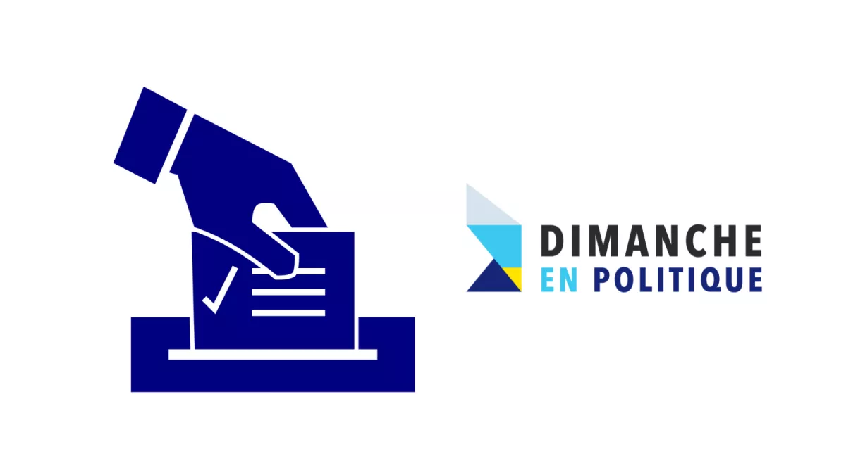 Dimanche en politique 2023 - France Télévisions