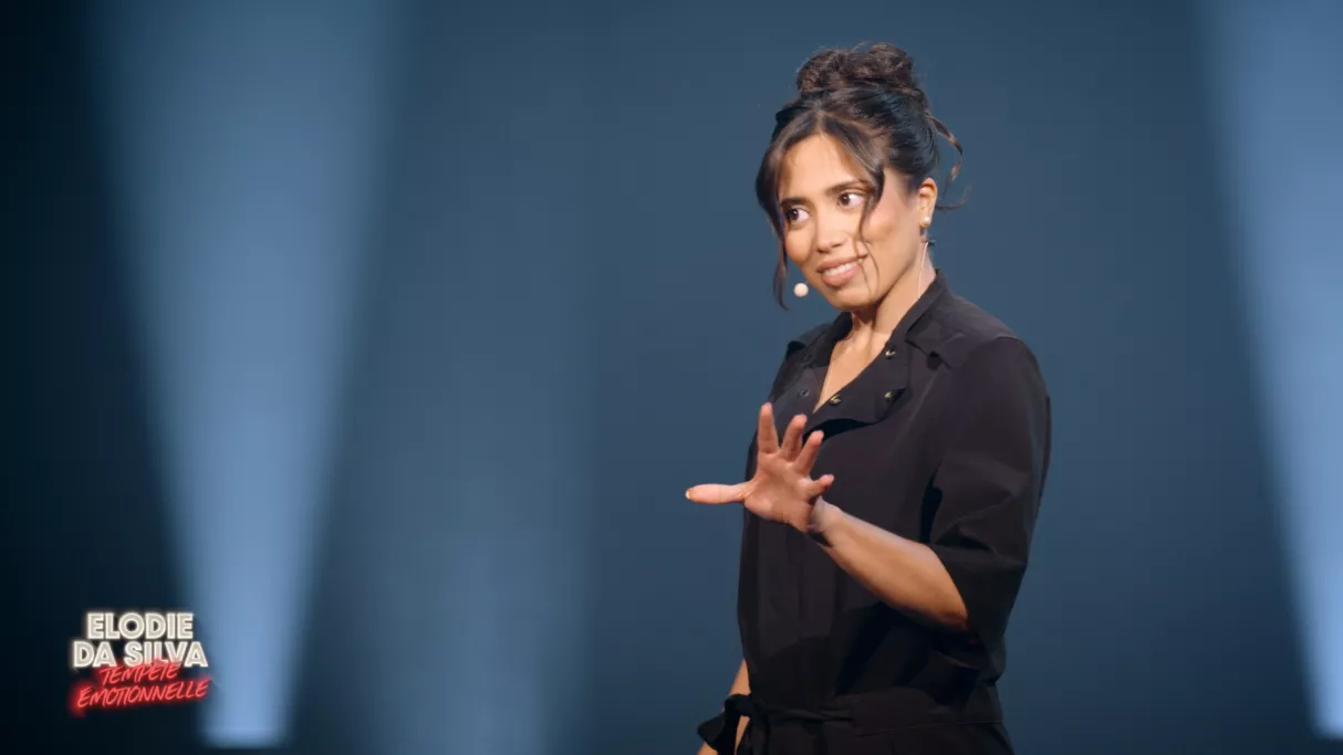 Elodie Da Silva - Tempête émotionnelle