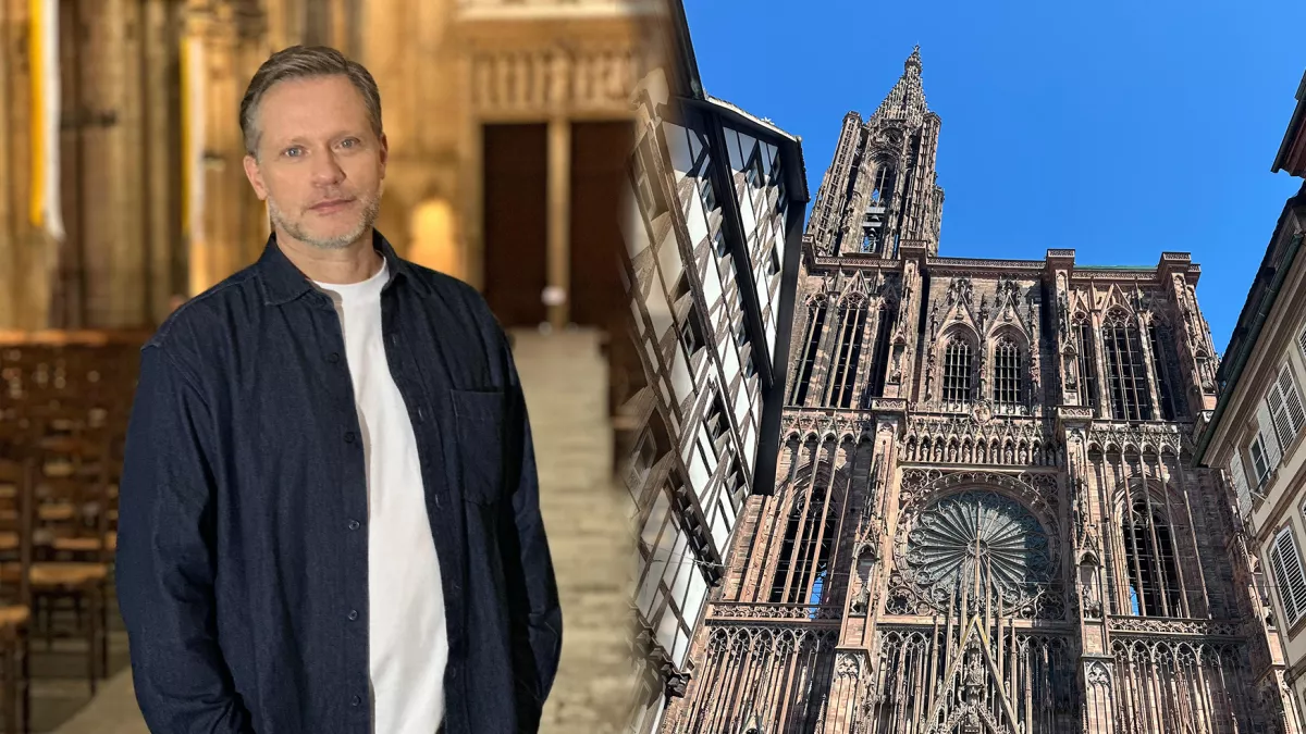Secrets de cathédrales présenté par Hervé Aeschbacher Secrets de cathédrales présenté par Hervé Aeschbacher
