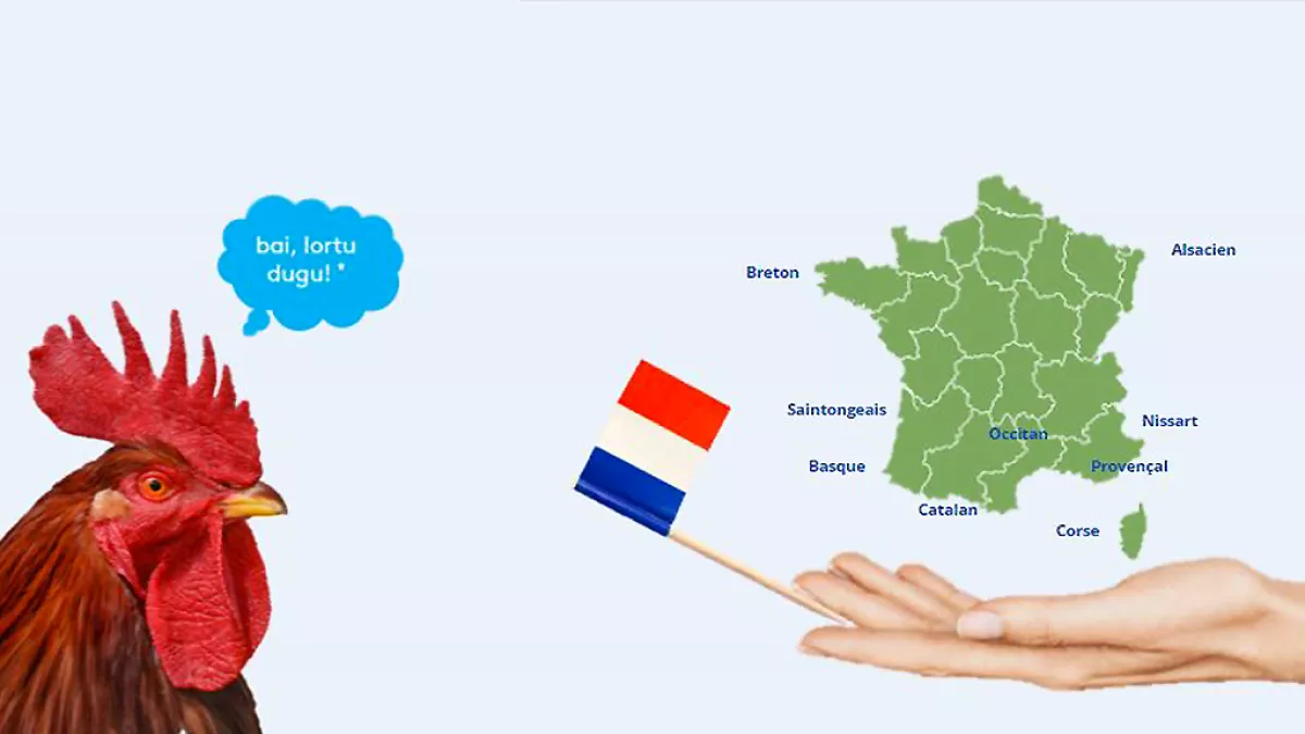 Semaine des langues régionales Semaine des langues régionales