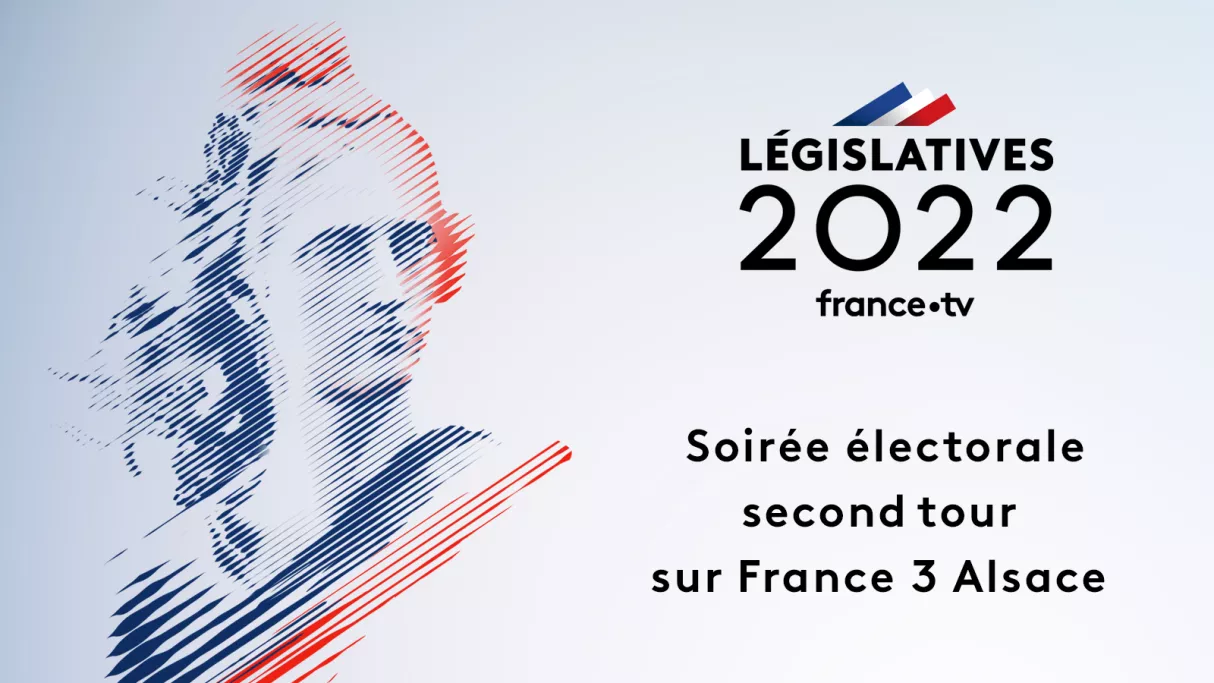 Soirée électorale second tour Alsace