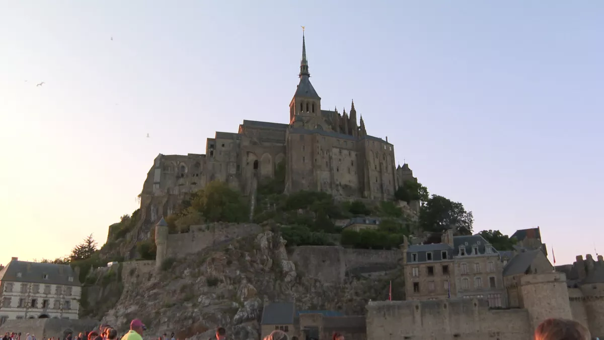 Mont-Saint-Michel