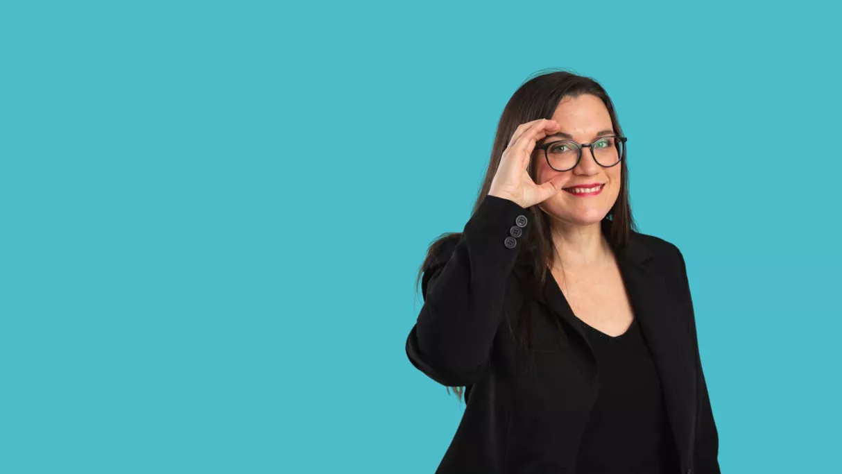 Sophie Hougard © Charles Hermand