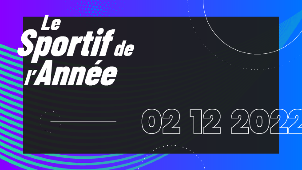 le sportif de l'année