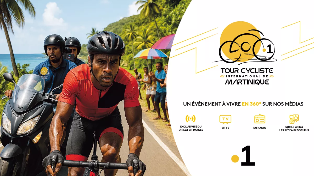 MQUE _ Tour Cycliste International de Martinique