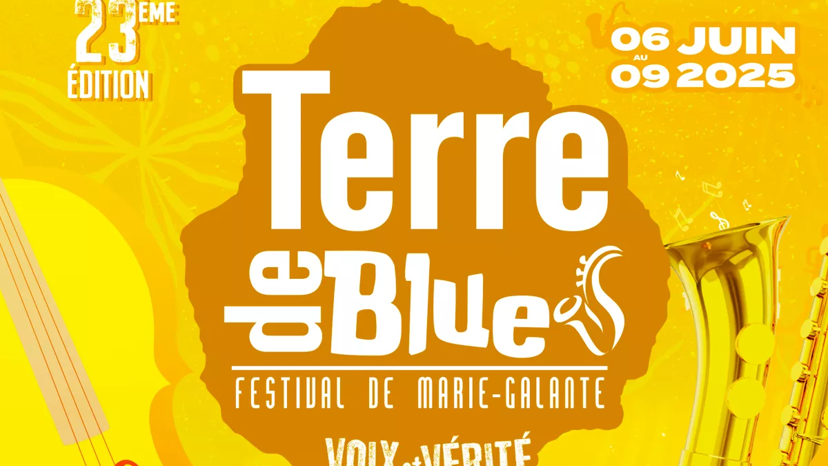 GPE - Affiche Terre de Blues
