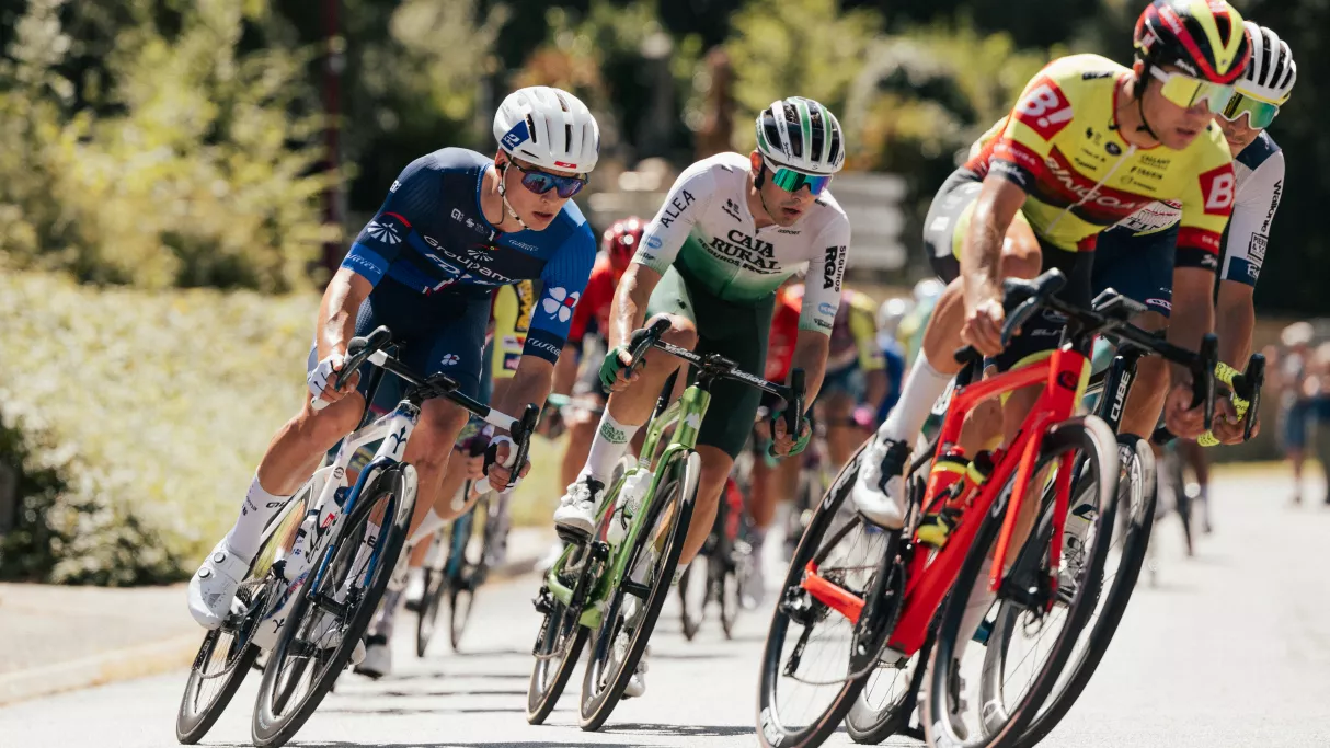 Tour du Limousin Périgord Nouvelle-Aquitaine - 2024