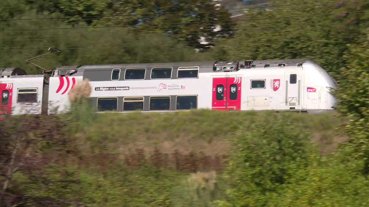 DEP train DEP train