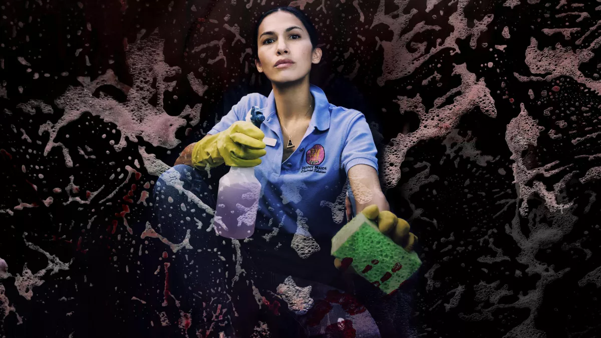 The cleaning Lady Saison 2 The Cleaning Lady, La saison 2 contient 12 épisodes. La deuxième saison reprend avec Thony qui tente désespérément de retrouver son fils, Luca, après qu'il ait été kidnappé par son père Marco. N'ayant nulle part où aller, elle demande l'aide de l'agent du FBI Garrett Miller pour le retrouver avant qu'ils ne quittent le pays. Pendant ce temps, un incident impliquant Chris oblige Fiona à protéger son fils par tous les moyens.