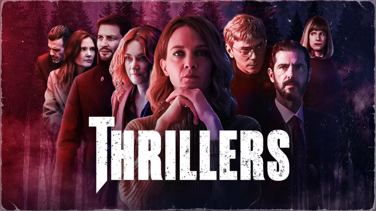 Collection Thriller