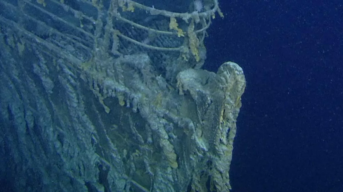 Titanic Titanic