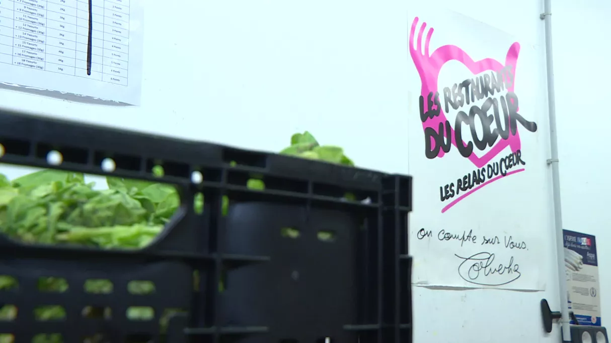 DEP PDL - Restos du coeur 