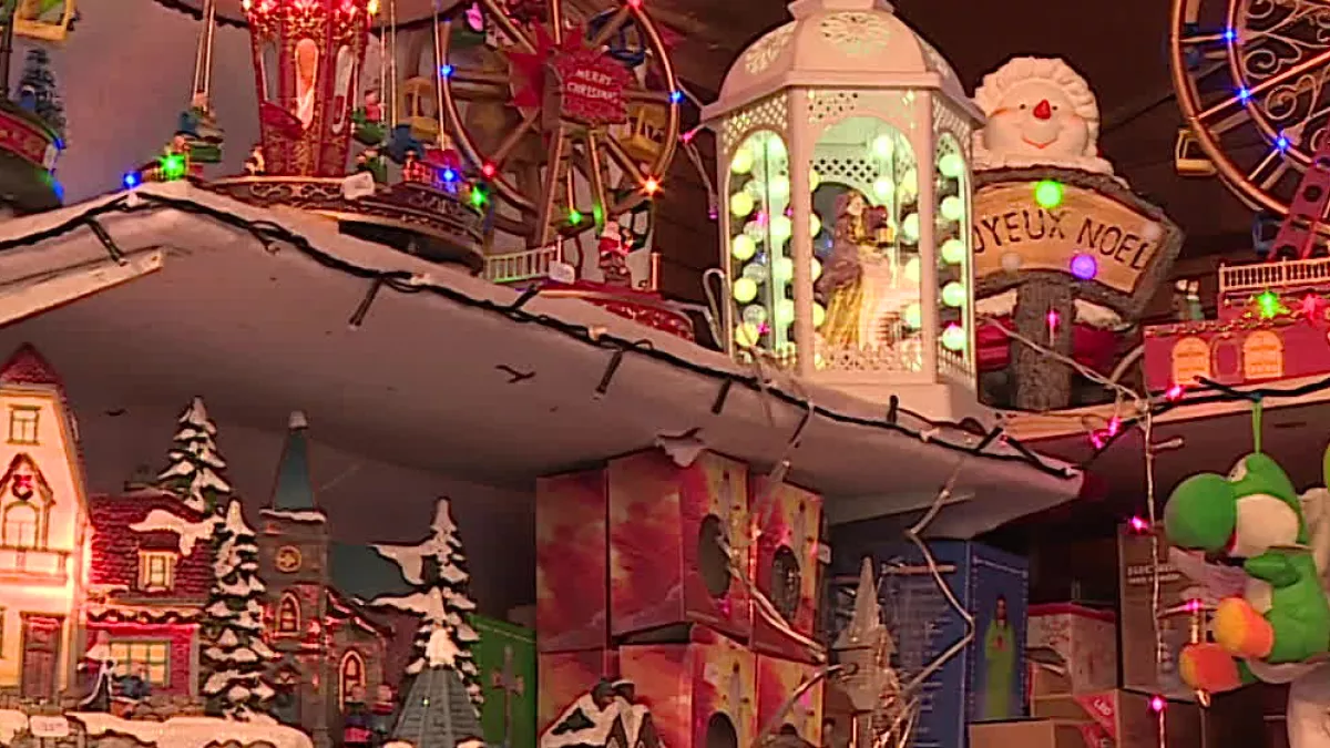Marché de Noël