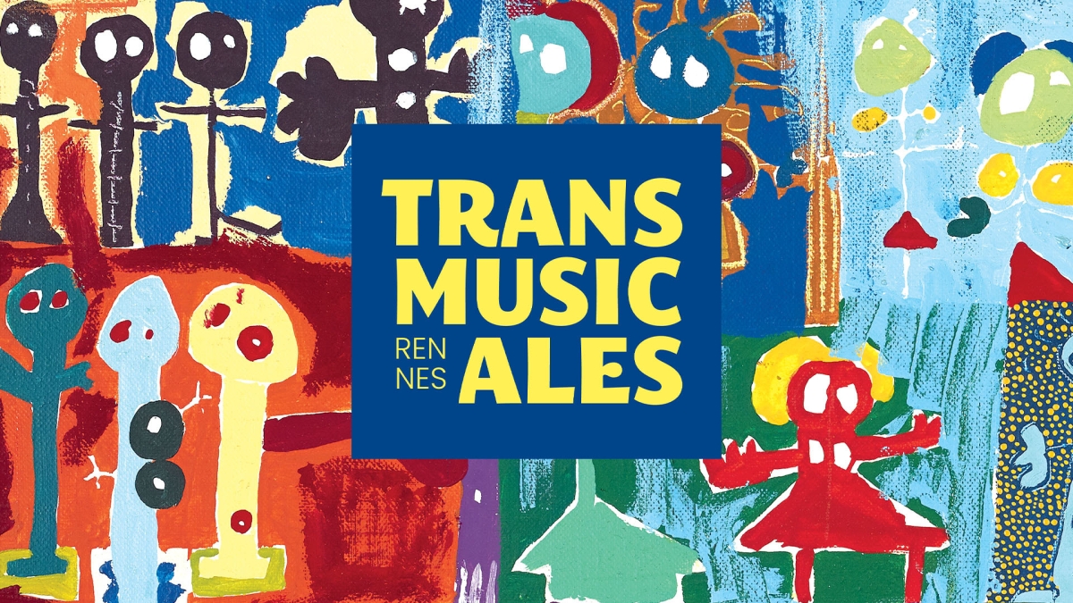 Logo Transmusicales 2022