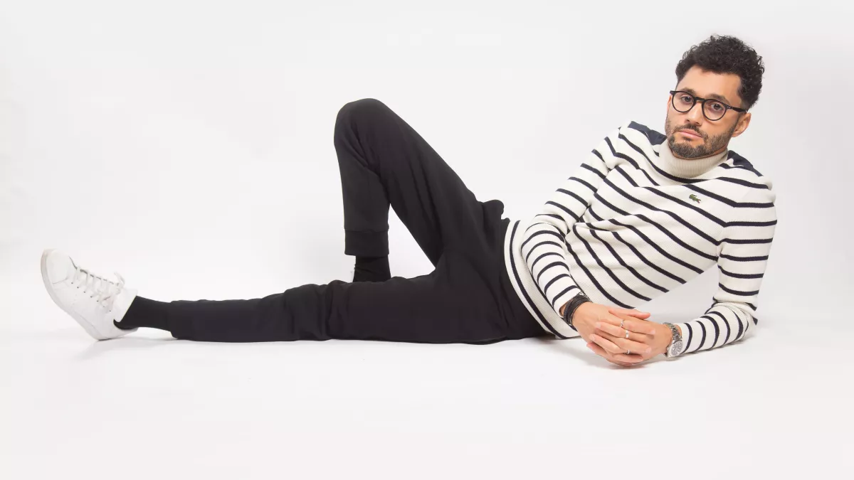 Tony Saint-Laurent - Inclassable