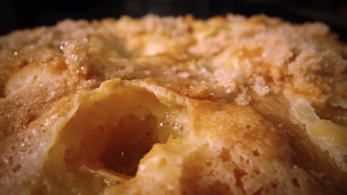 Succulent : La tarte au sucre Succulent : La tarte au sucre