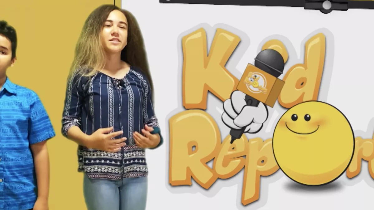 Outurau et Tamatika Kid Reporters - saison 2