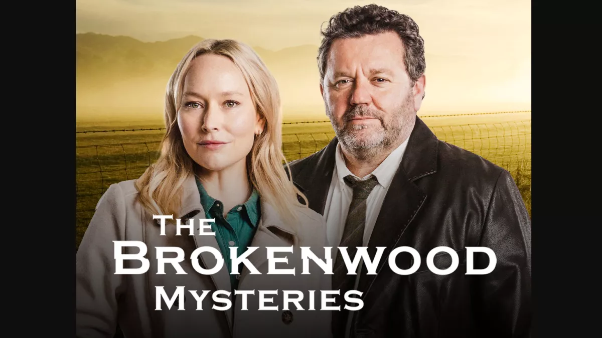 © South Pacific Pictures The Brokenwood Mysteries