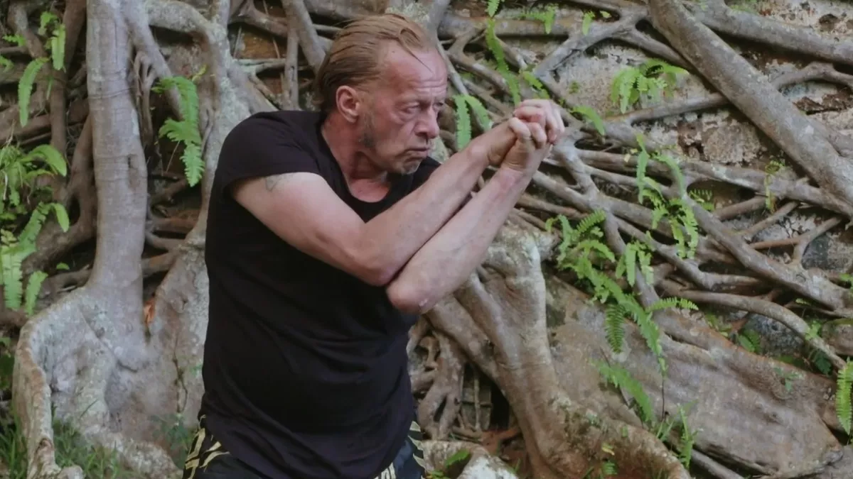 Thierry Verger, un animal sauvage
