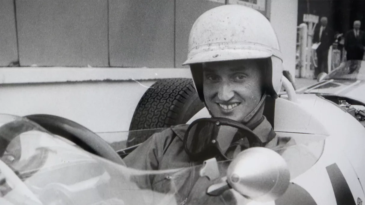 Tico Martini, la légende de Magny-Cours