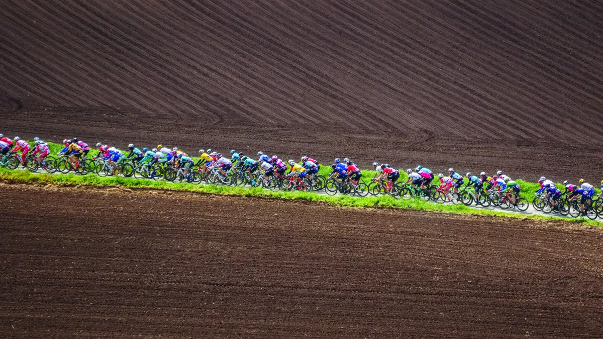 Tour de Bretagne Cycliste © Sébastien Delaunay