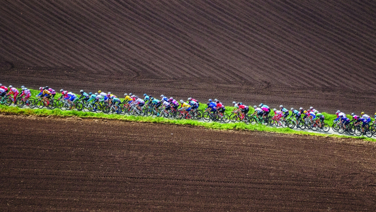 Tour de Bretagne Cycliste © Sébastien Delaunay