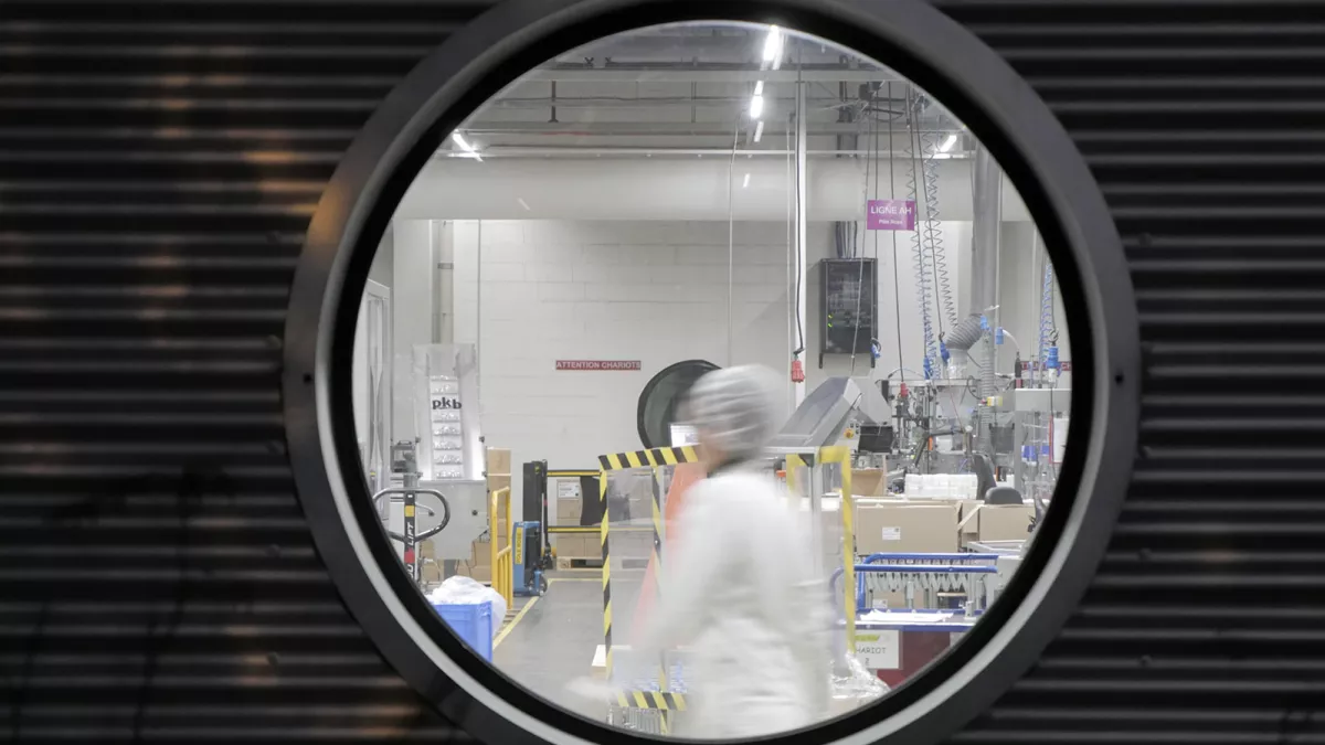 Elles travaillent la nuit - crédit Un film à la patte FTV Elles travaillent la nuit - crédit Un film à la patte FTV