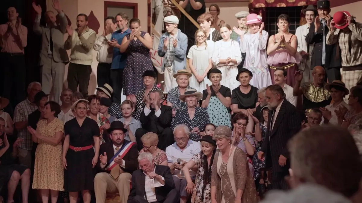 Troupe de la Diacomédie - Triade Films et Dimanche soir
