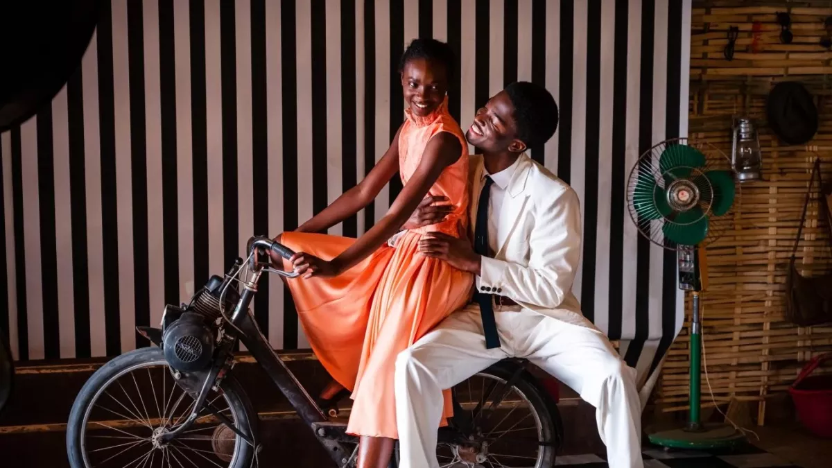 Twist à Bamako