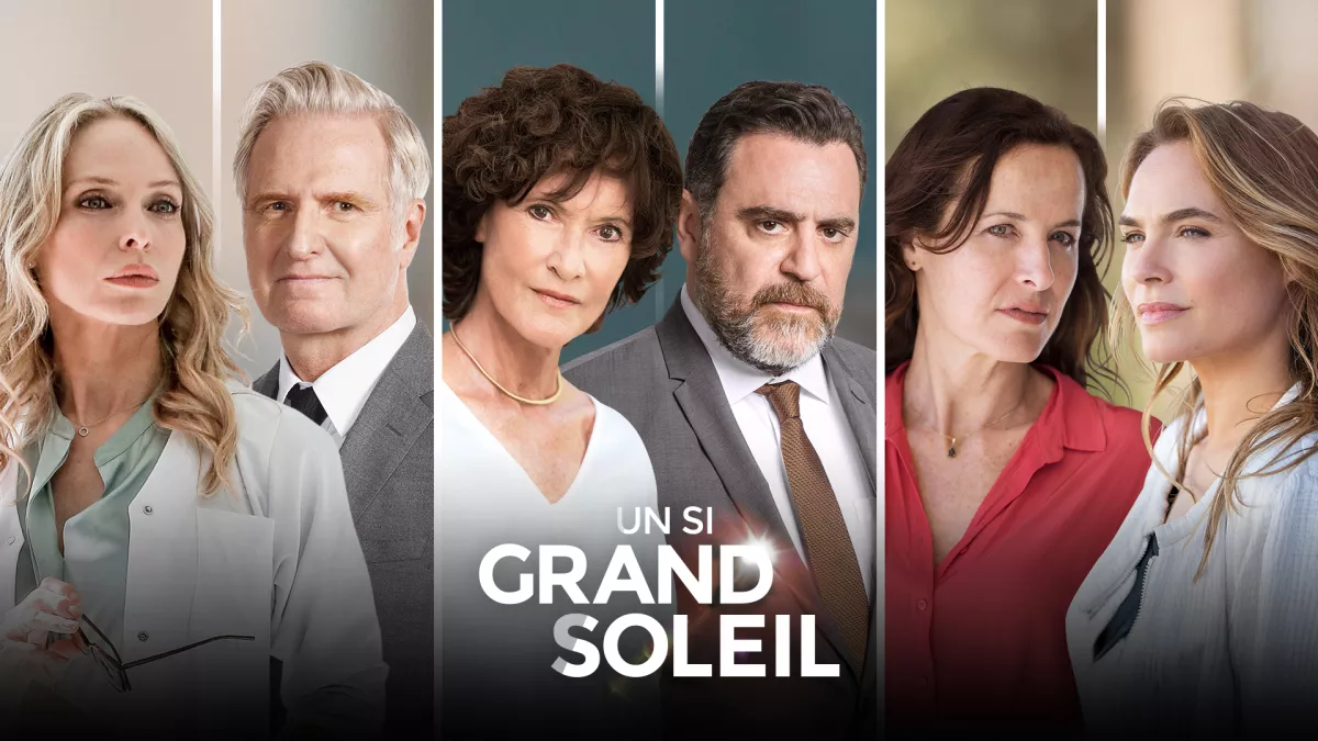 Un si grand soleil