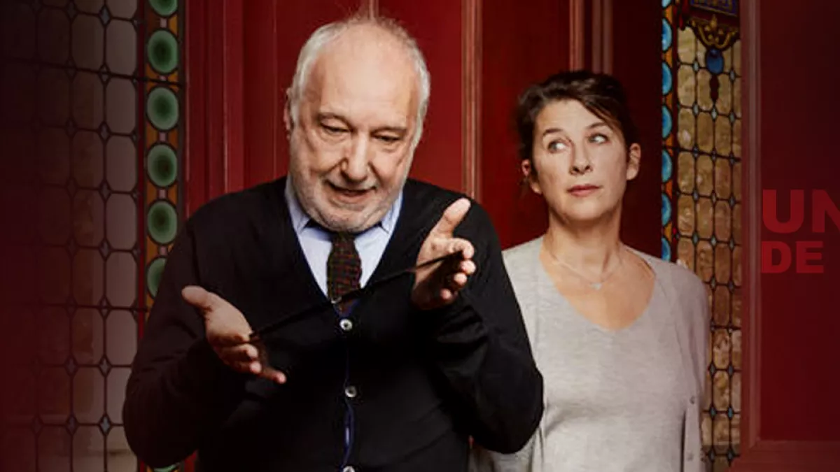 UNE HEURE DE TRANQUILLITÉ
