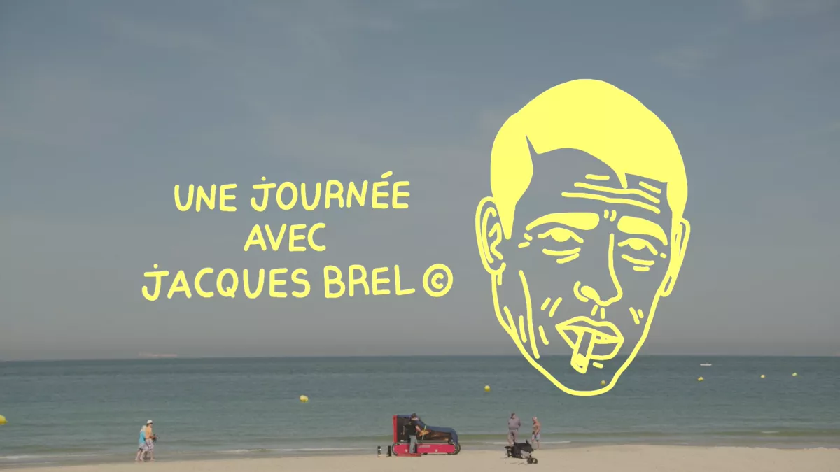 Une journée avec Brel