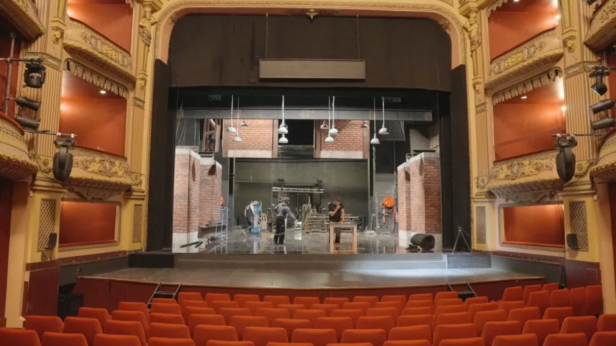 Une année particulière à l'Opéra-Théâtre 