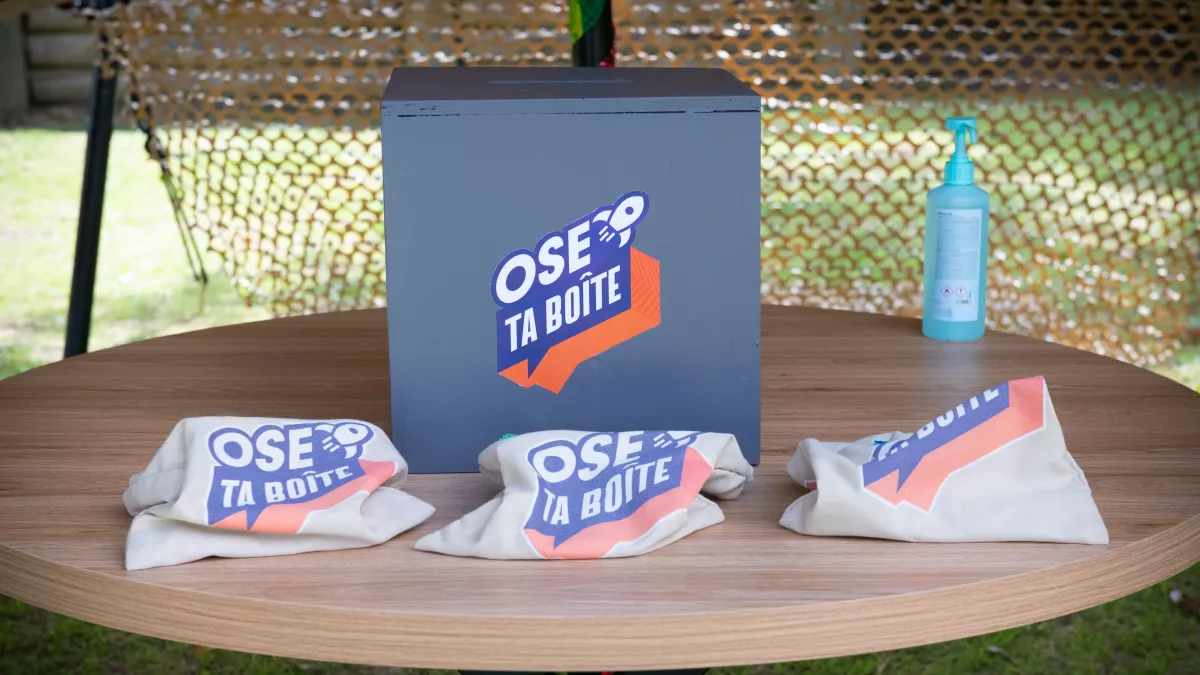 Ose ta boite - saison 2 émission 7