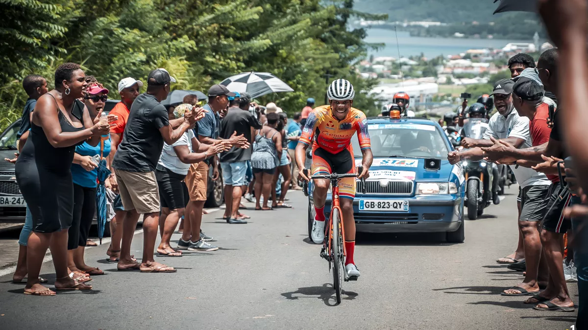 MQUE Tour Cycliste International de Martinique