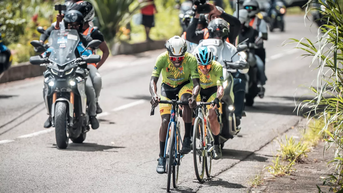 MQUE Tour Cycliste International de Martinique