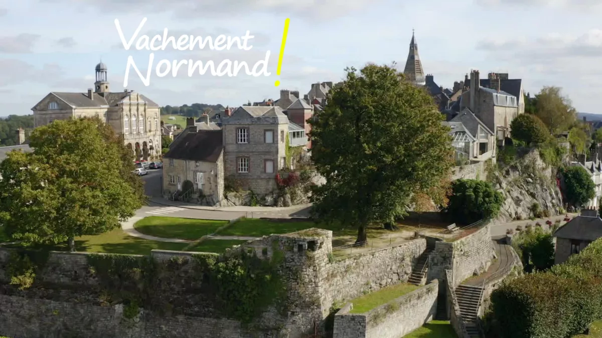 Vachement Normand à Domfront Vachement Normand à Domfront