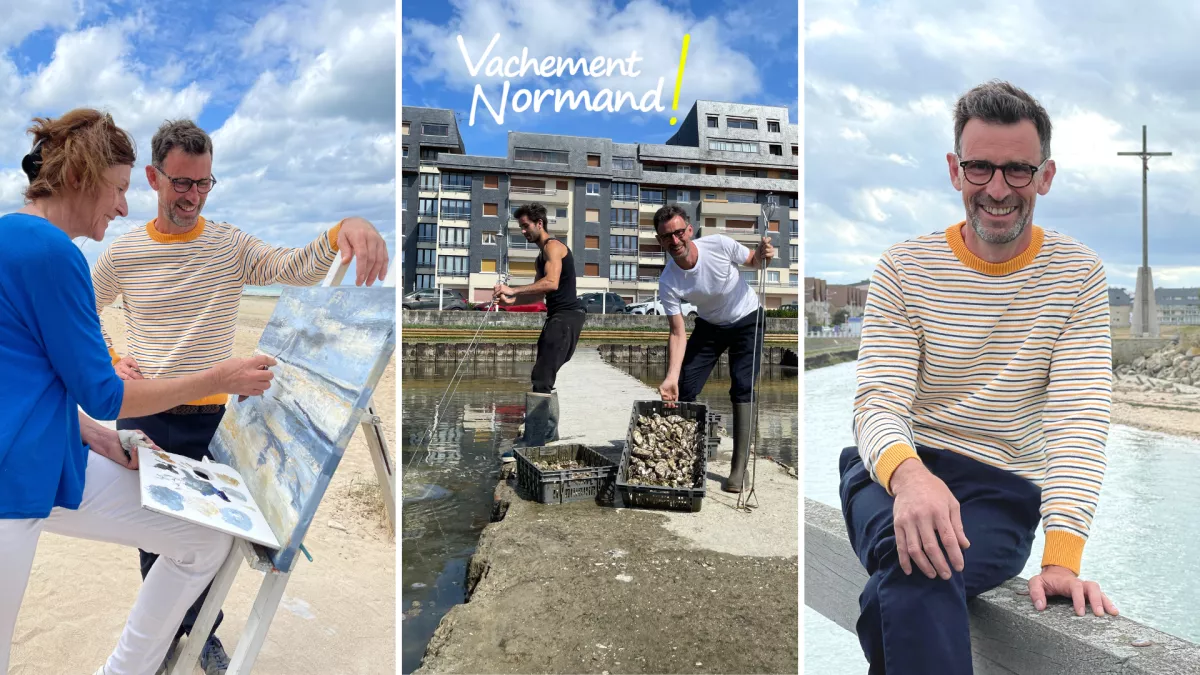VAN 50 nuances de Nacre