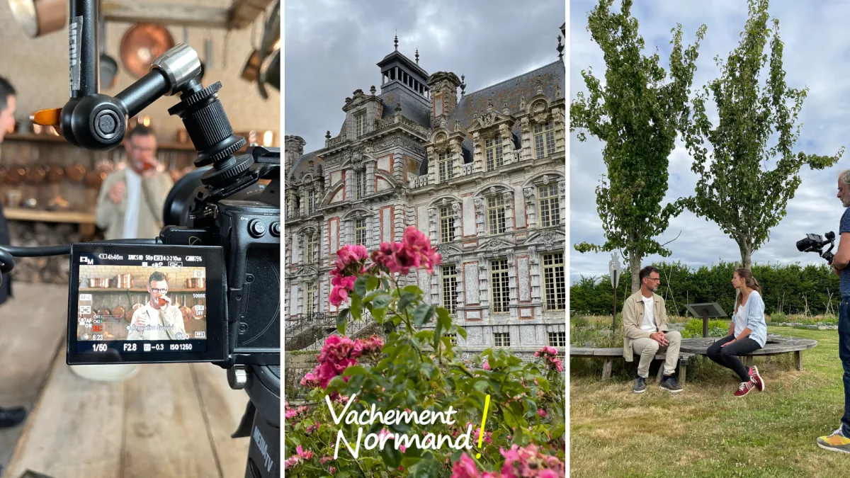 Vachement Normand