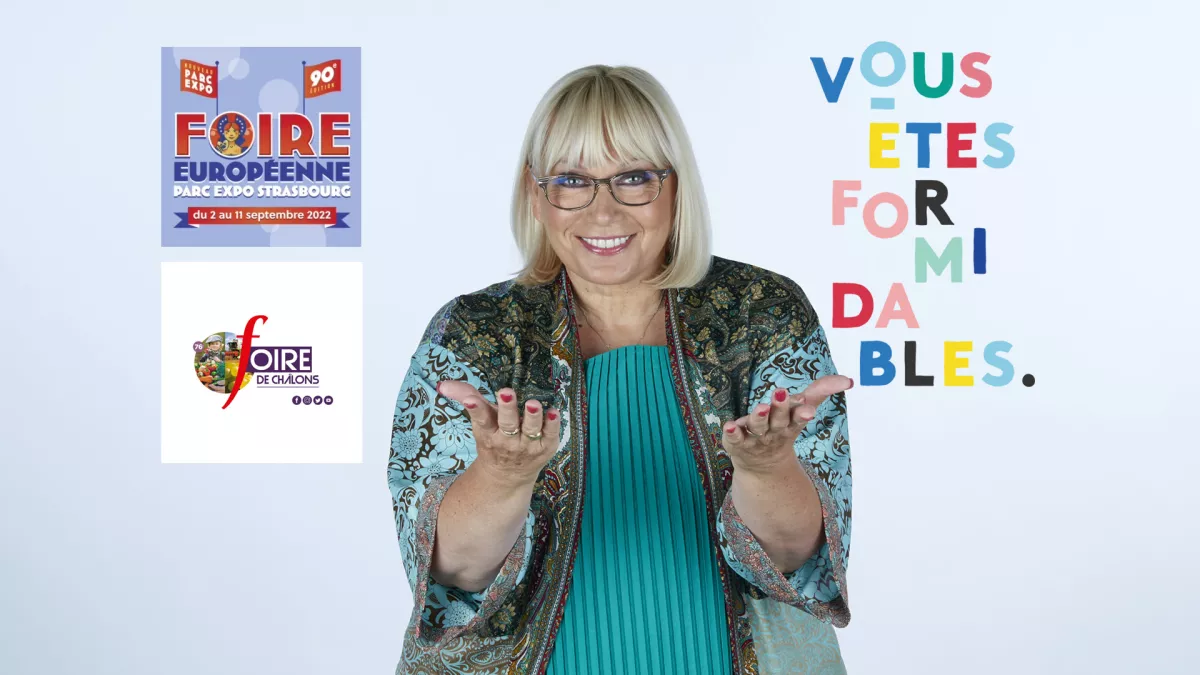 Vous êtes formidables - rentrée spéciale foires Vous êtes formidables - rentrée spéciale foires