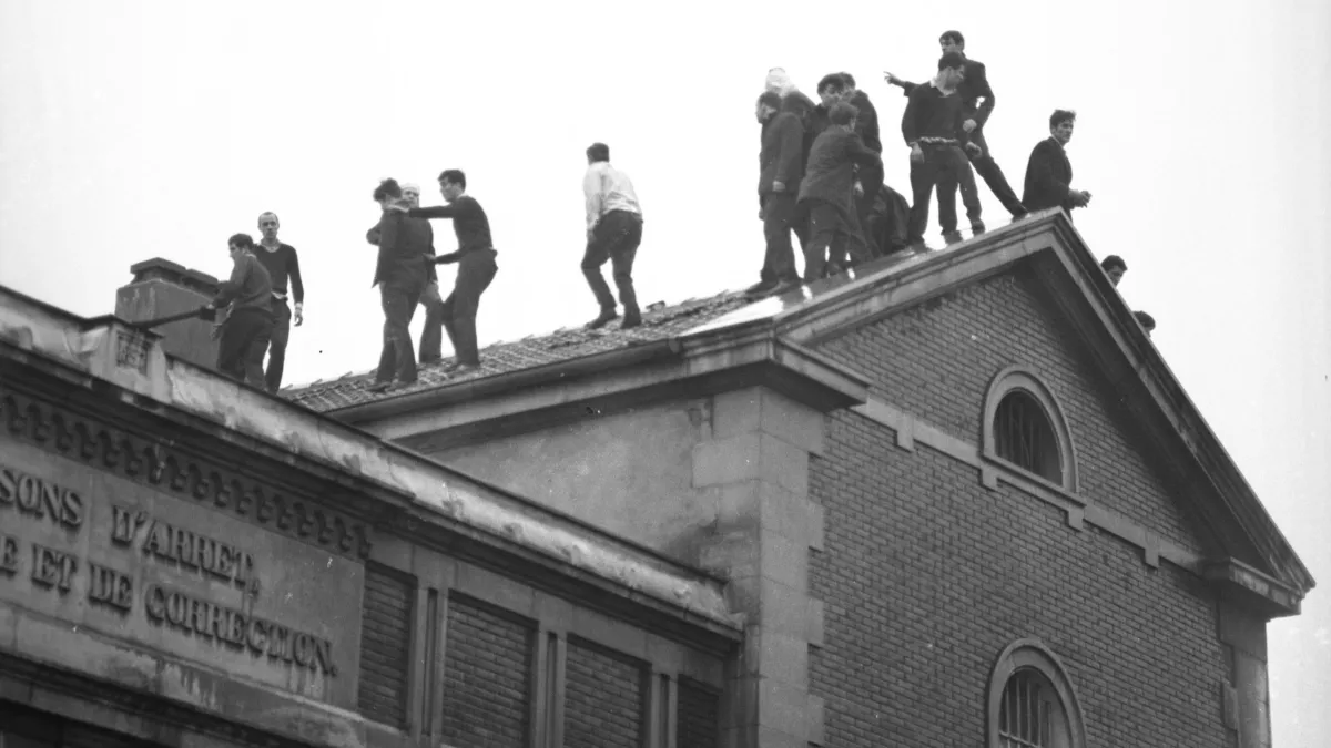Dans nos prisons histoire d'une lutte - CREDIT L’Est Républicain Dans nos prisons histoire d'une lutte - CREDIT L’Est Républicain