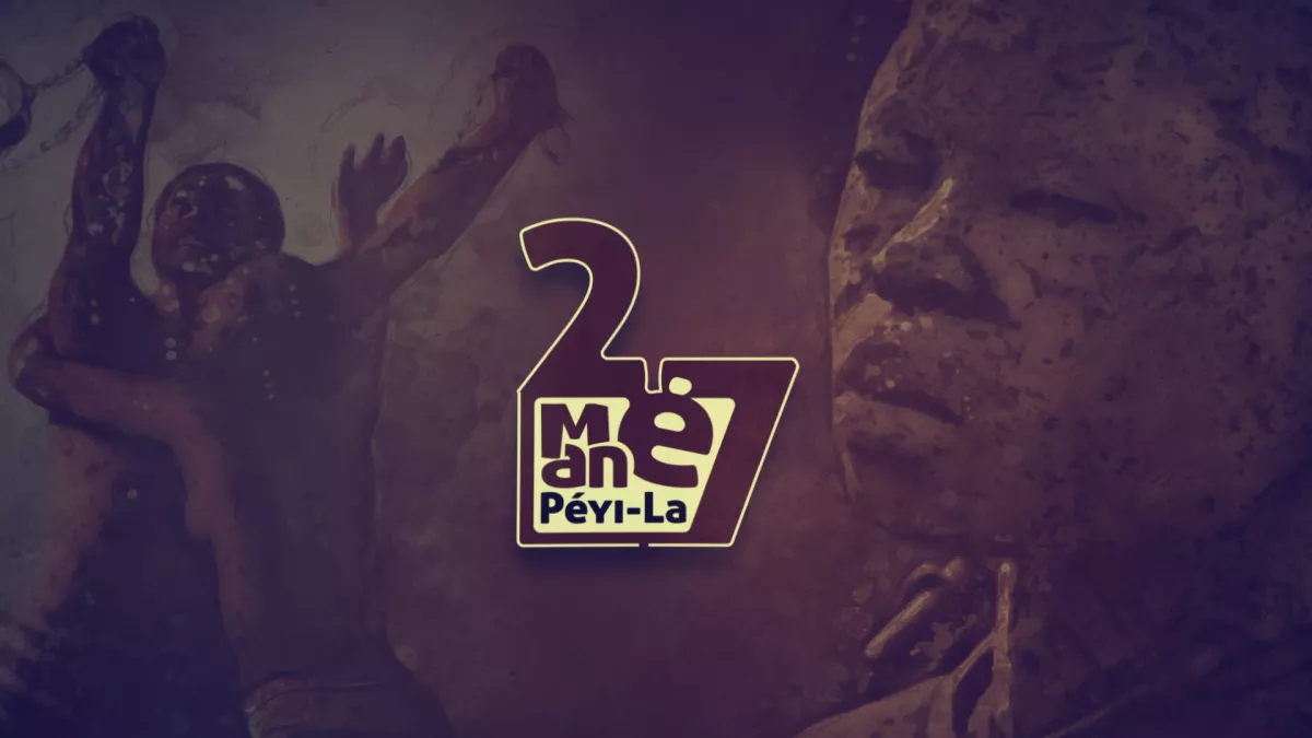 27 mè an péyi la