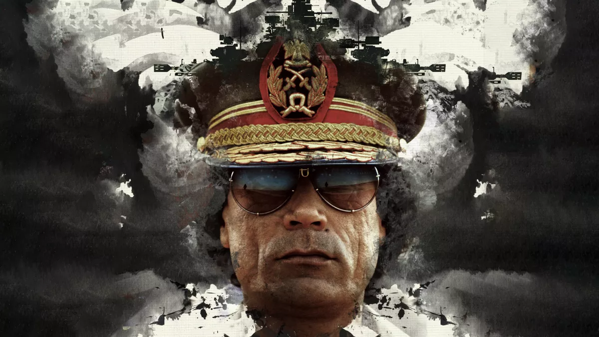 KADHAFI