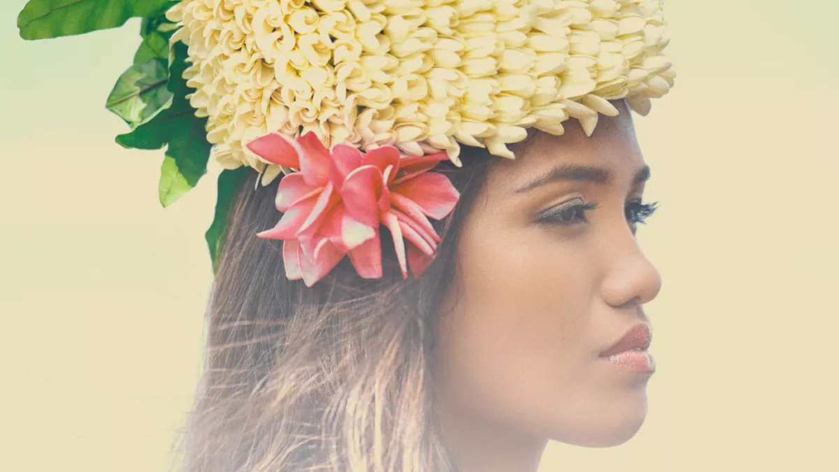 Miss Tahiti 2022